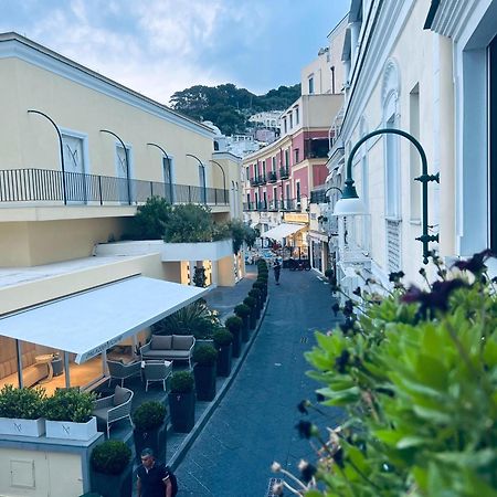 Piazzetta Diefenbach Capri Dış mekan fotoğraf