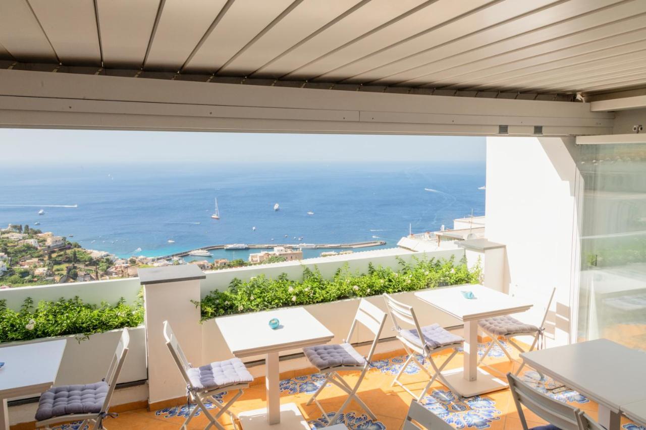 Piazzetta Diefenbach Capri Dış mekan fotoğraf