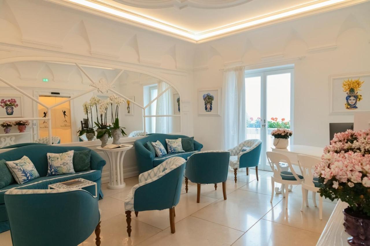 Piazzetta Diefenbach Capri Dış mekan fotoğraf