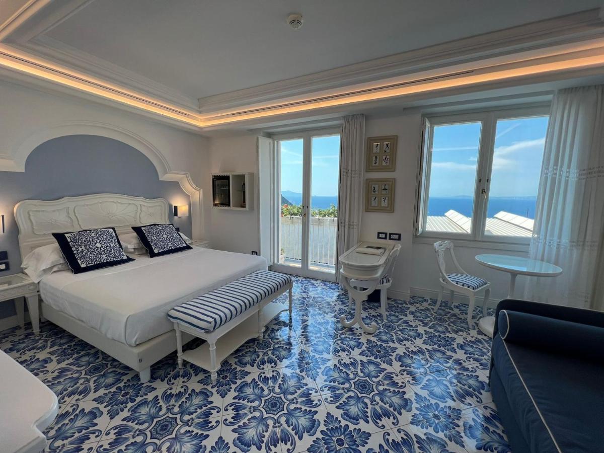 Piazzetta Diefenbach Capri Dış mekan fotoğraf