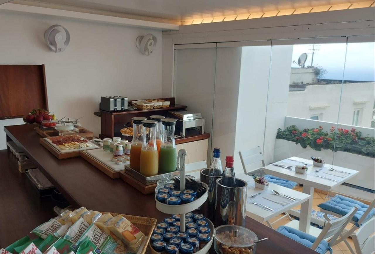 Piazzetta Diefenbach Capri Dış mekan fotoğraf