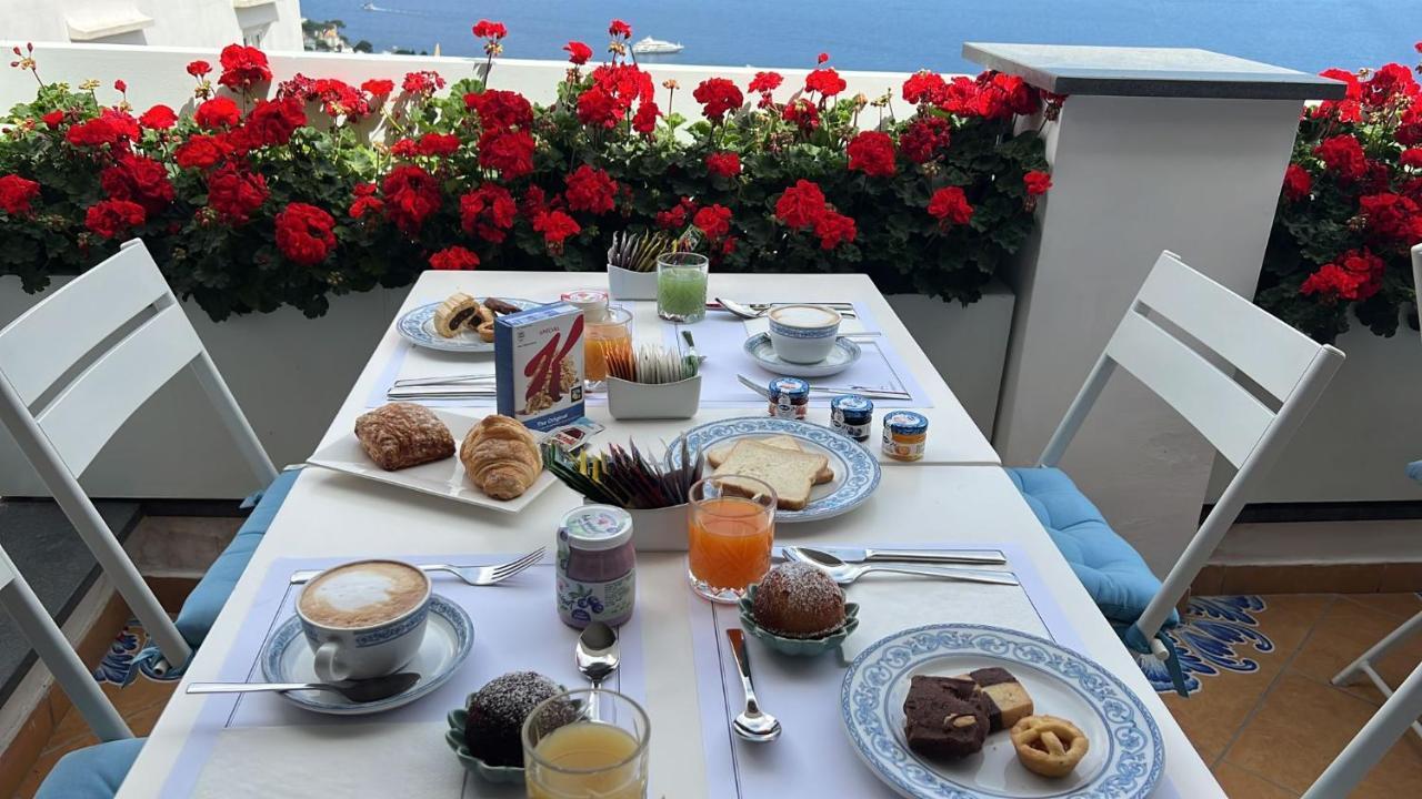Piazzetta Diefenbach Capri Dış mekan fotoğraf