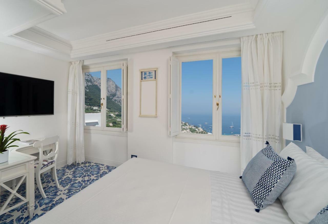 Piazzetta Diefenbach Capri Dış mekan fotoğraf