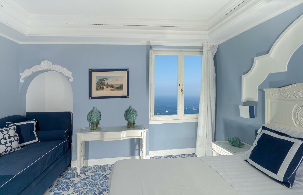 Piazzetta Diefenbach Capri Dış mekan fotoğraf