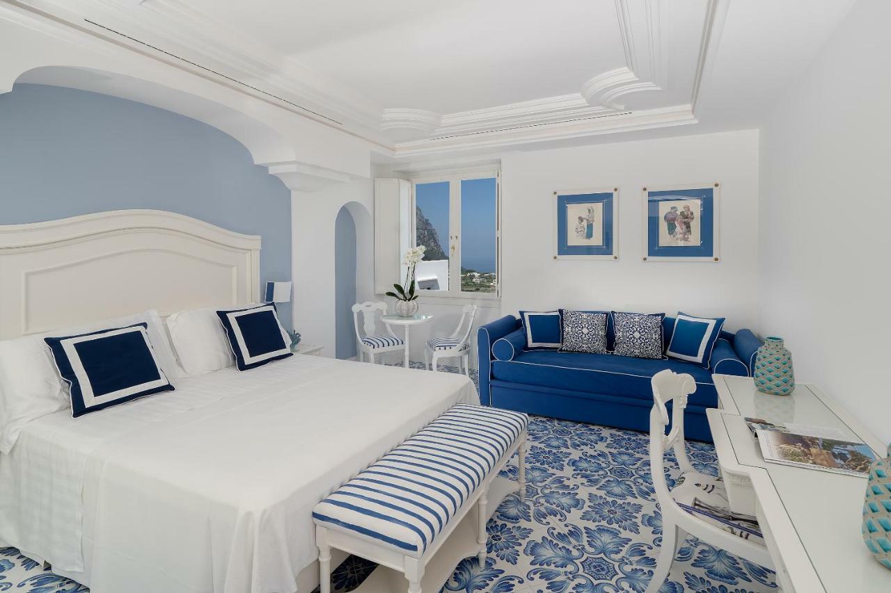 Piazzetta Diefenbach Capri Dış mekan fotoğraf